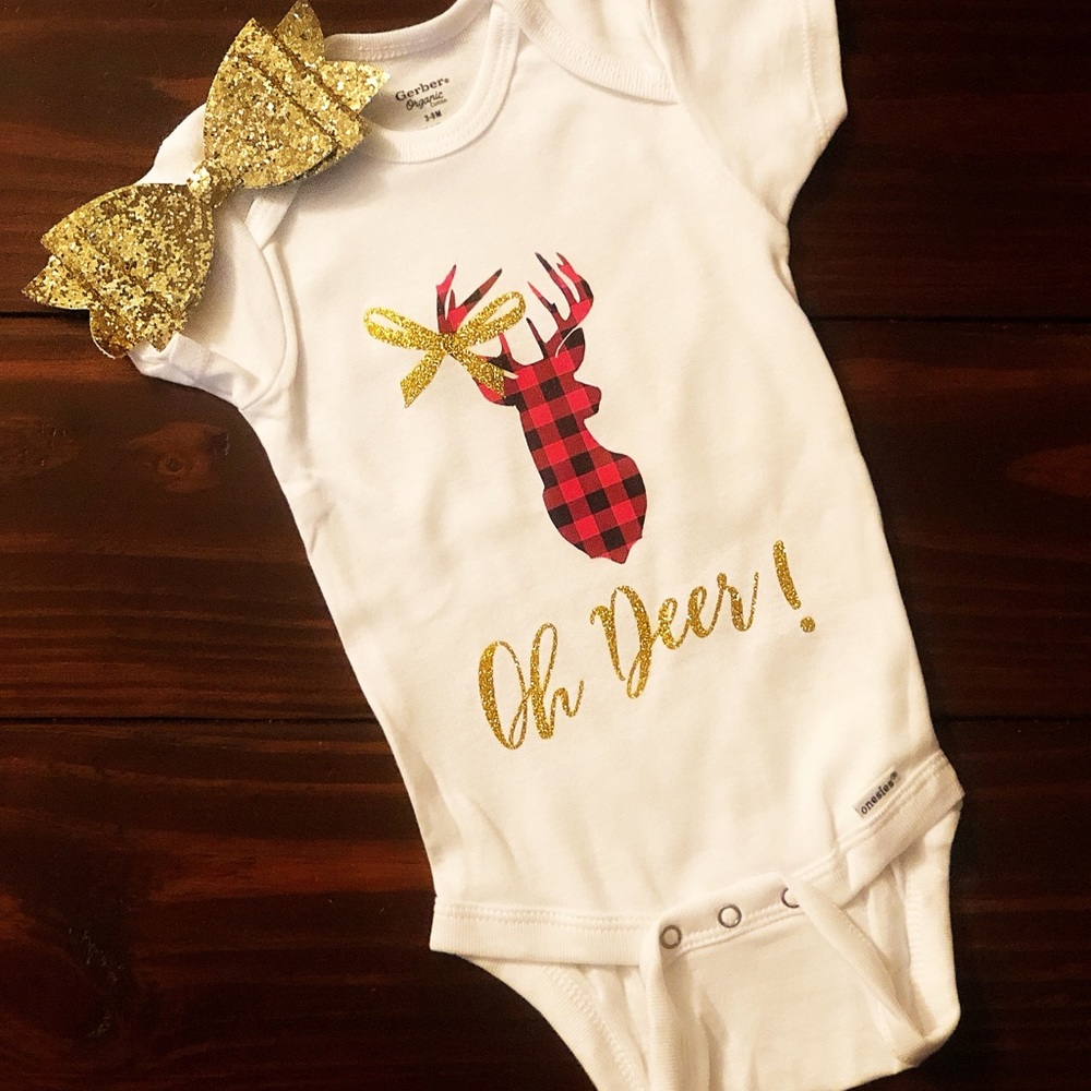 Custom onesie